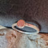 Pink Opal Ring size I