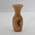 Hand Turned Bud Vase made from Elm Wood