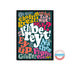 Multiple Sayings Print Wall Art