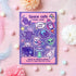 Sticker Sheet - Cat Themed