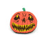 Pumpkin Brooch