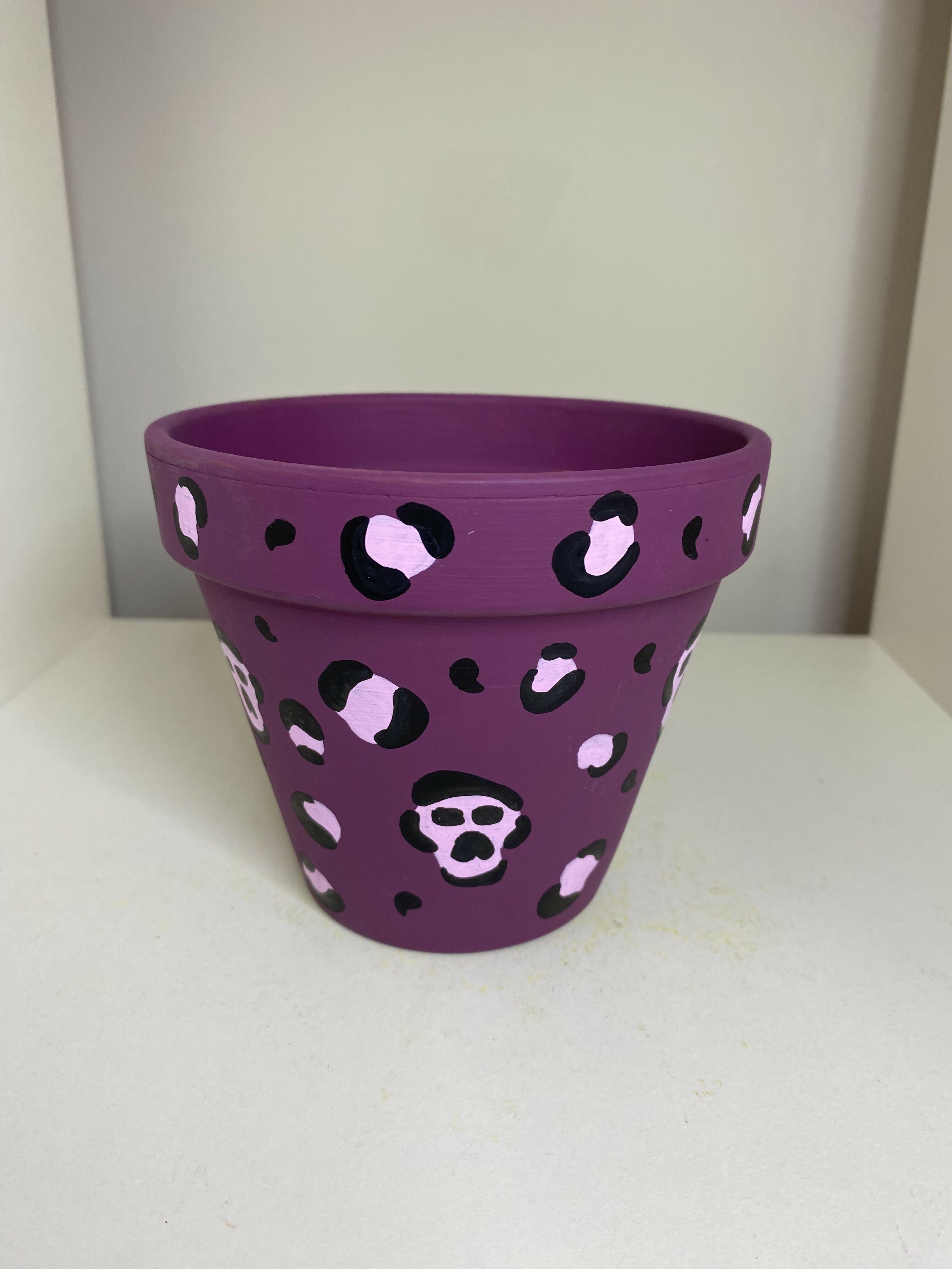 Skull Plant Pot