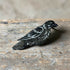 Crow / Raven Hair Clip / Claw