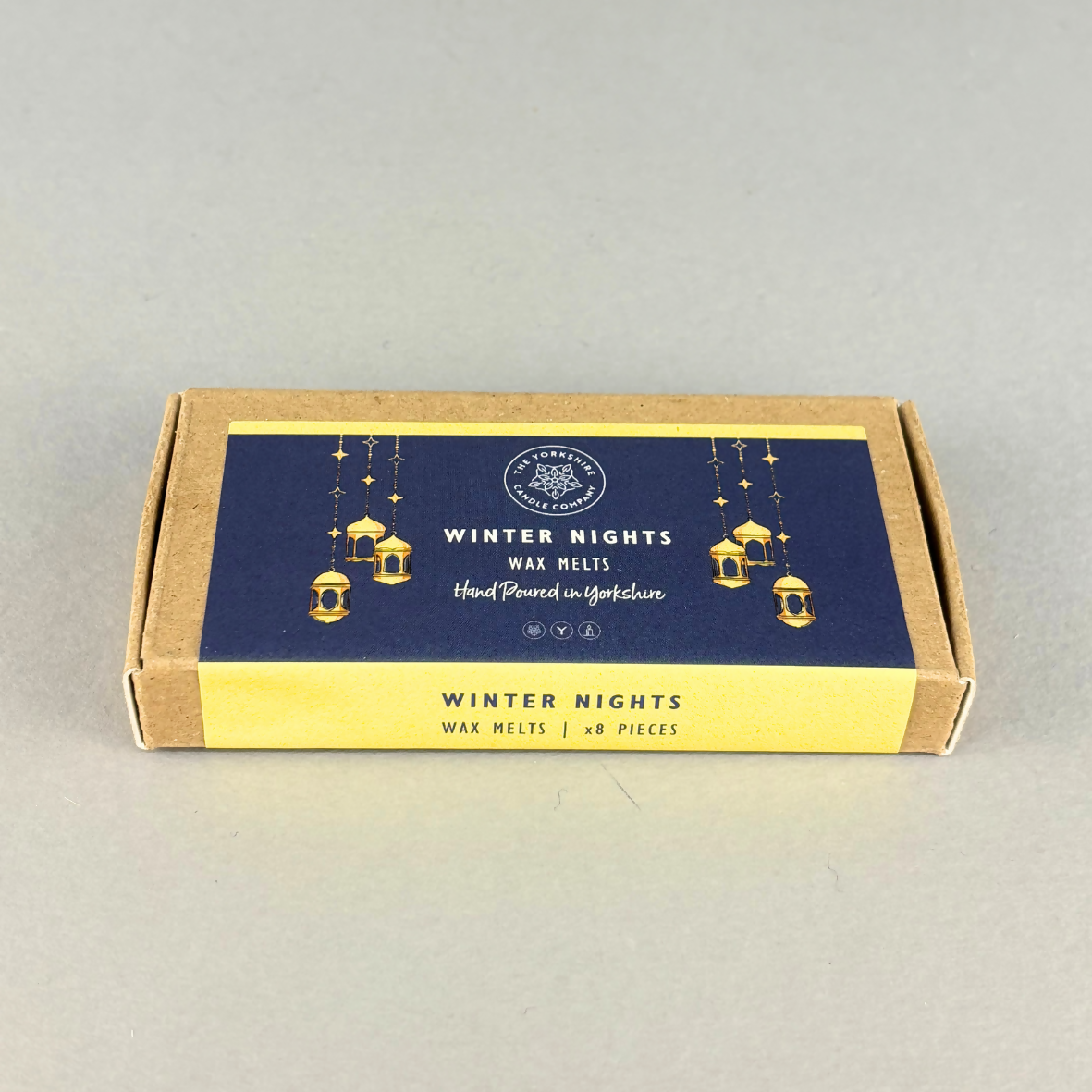 Winter Nights Wax Melts - 80g