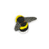 Bumble Bee Pin Badge