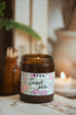 Sweet Pea - Soy Wax Candle