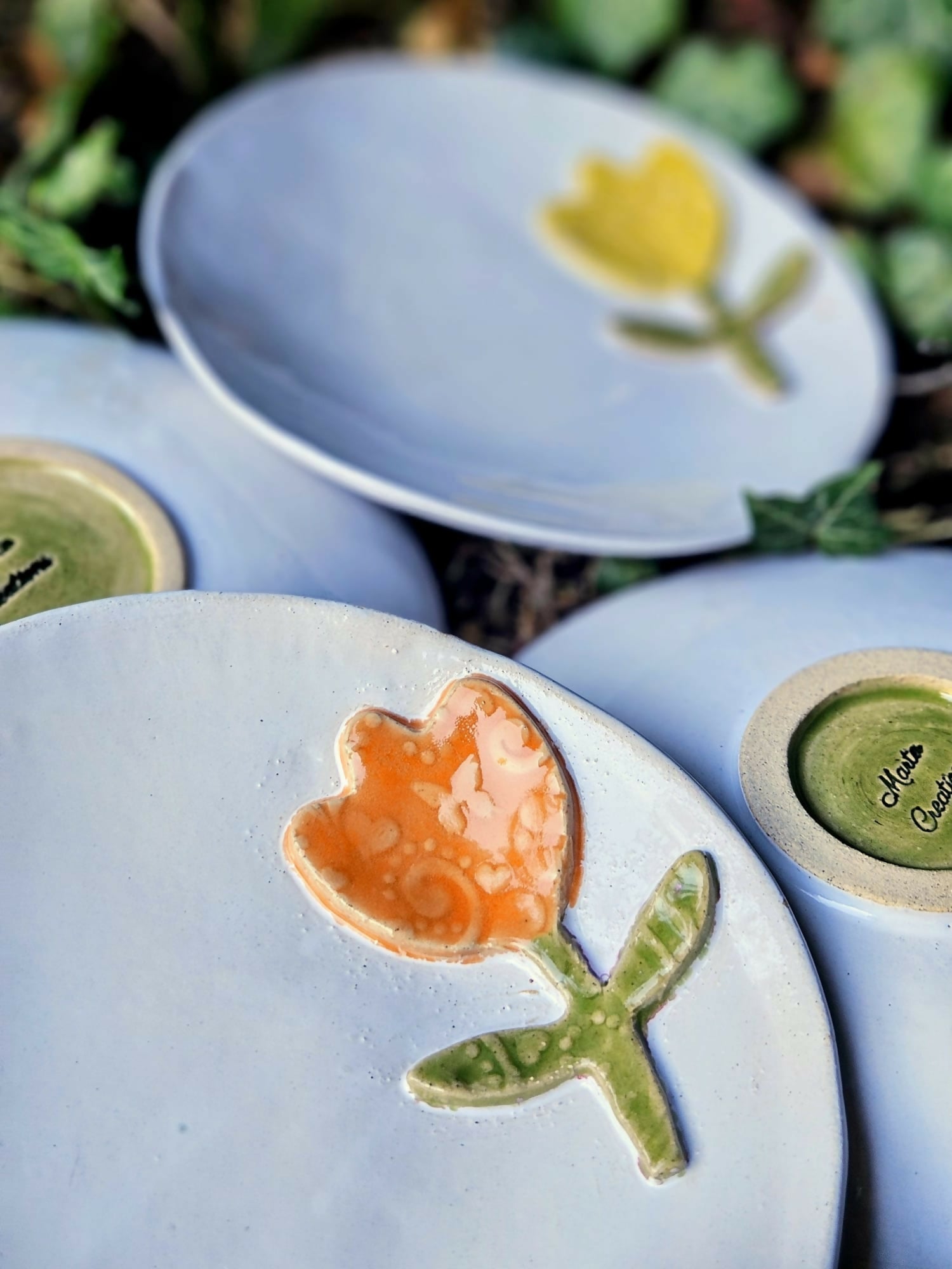 tulip plates 1