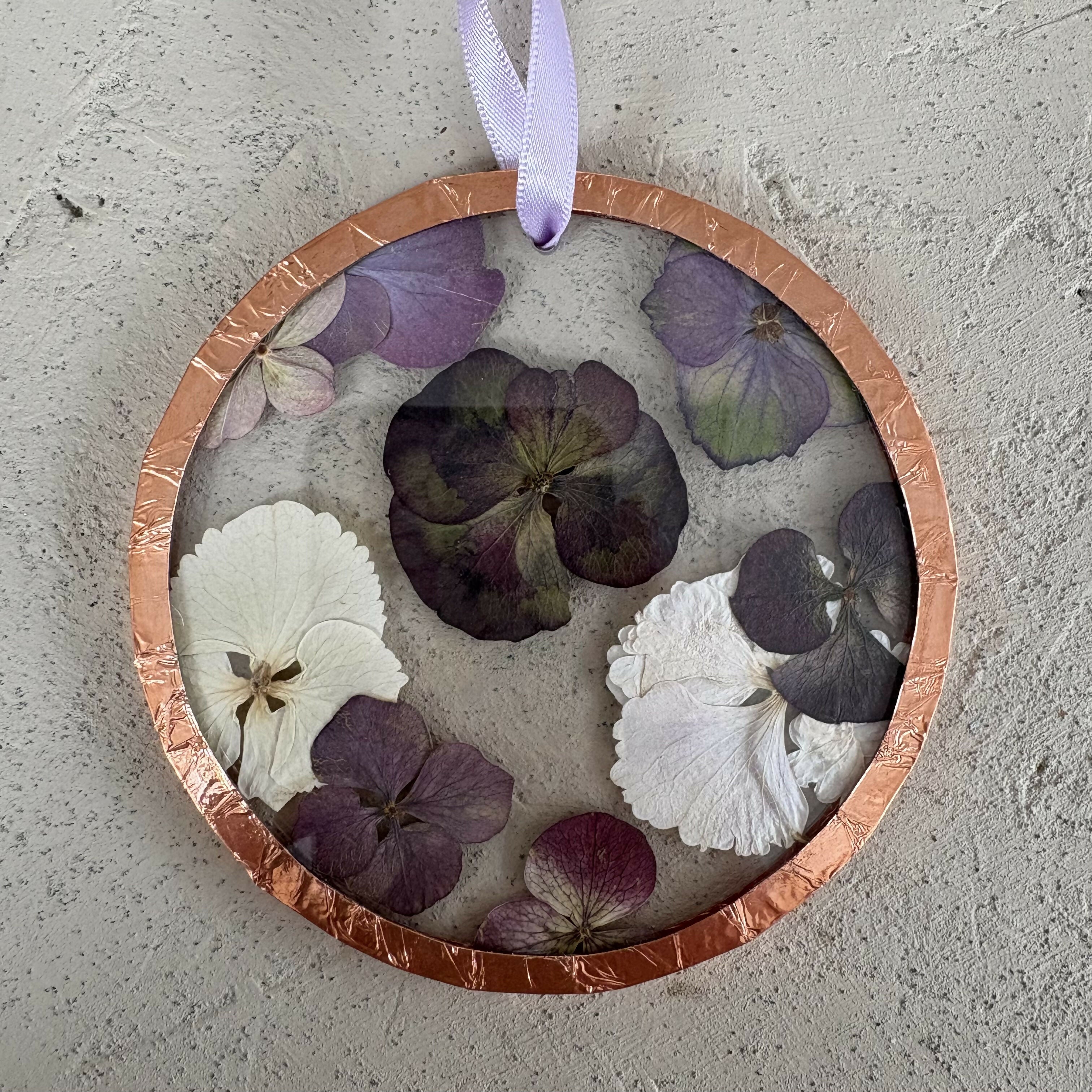 Pressed Flower Frame