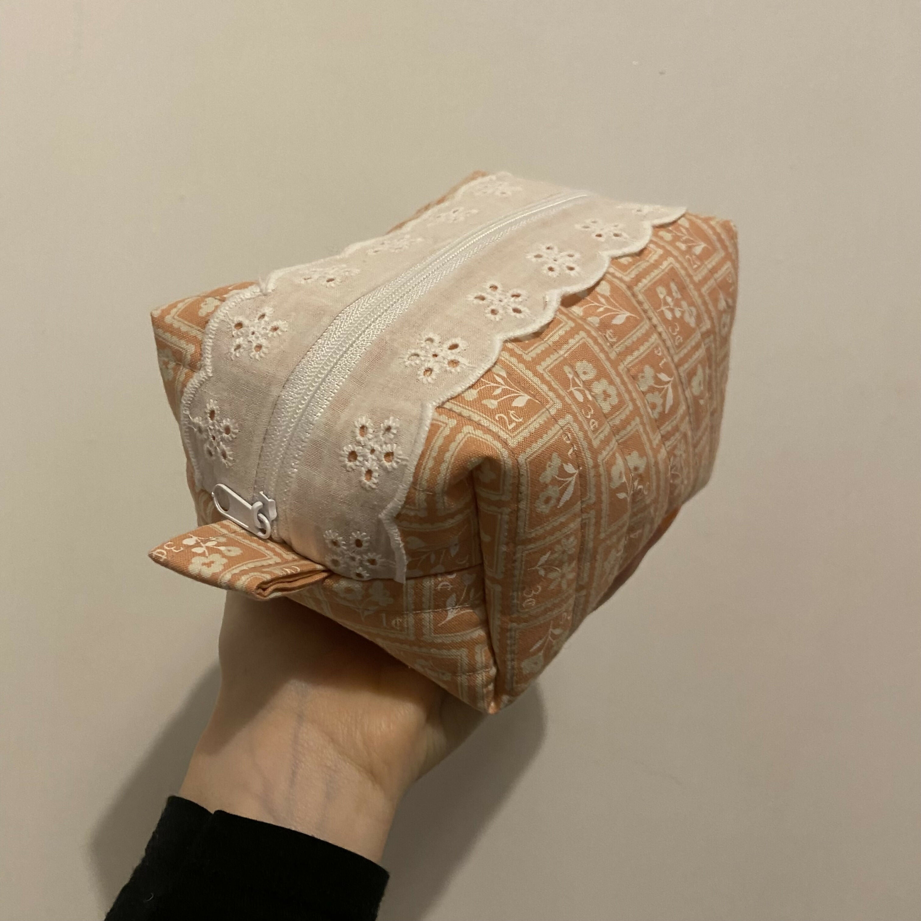 Spring Medium Boxy Bag