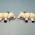 3D Printed SMALL: Articulated Sensory Fidget Animal friends Lamb 7cm