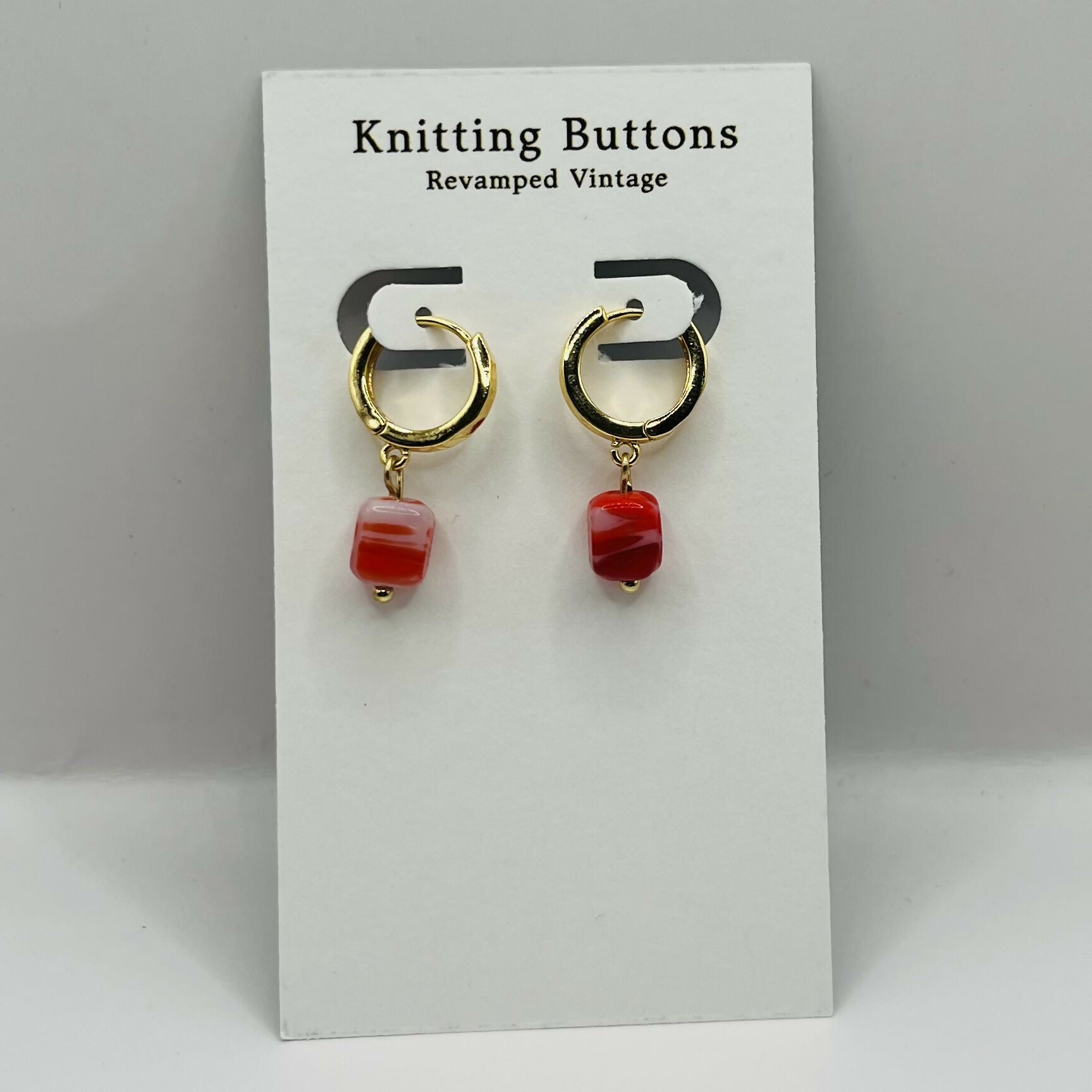 Revamped Vintage Earrings - Various G