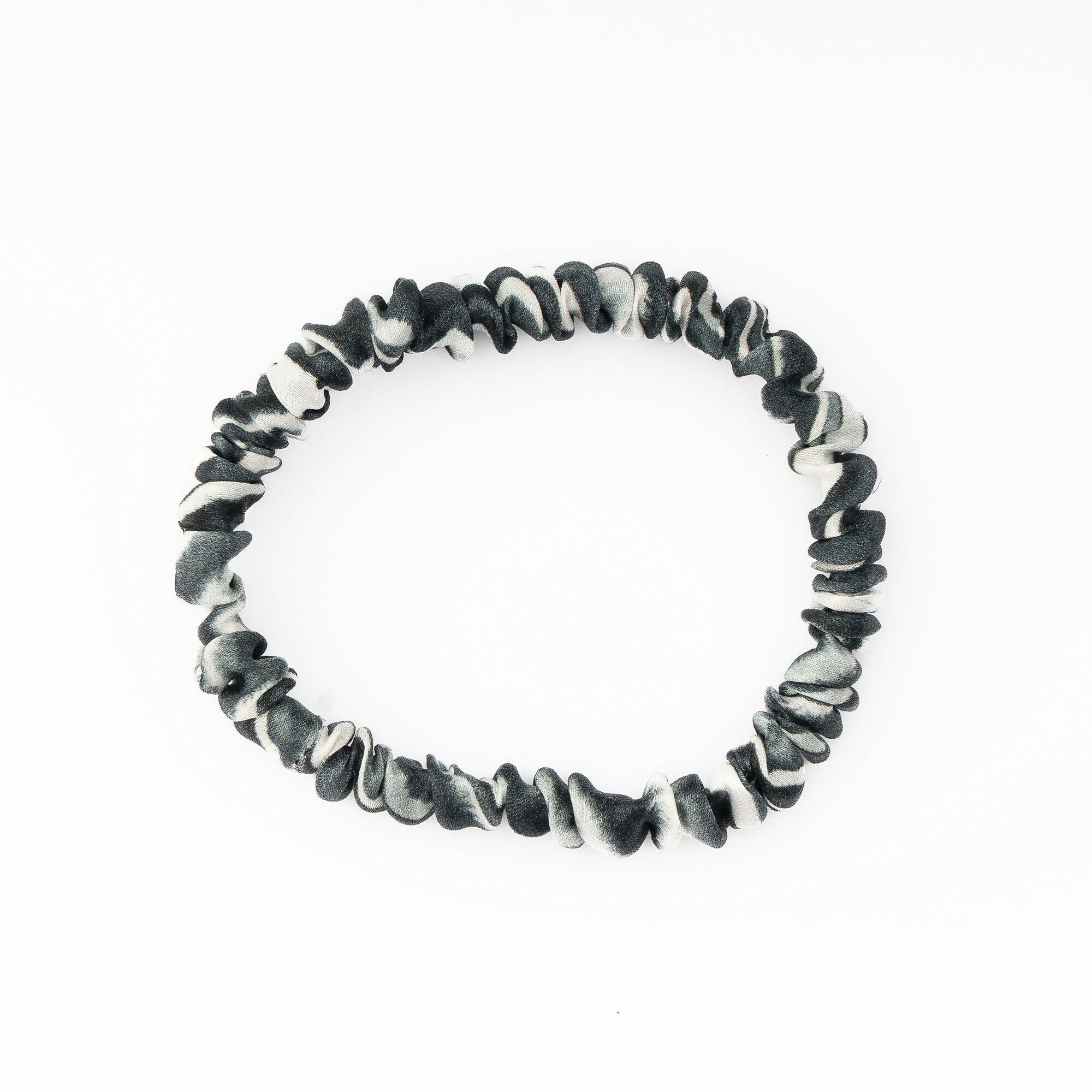 Silk Skinny Scrunchie - NOT ONLINE