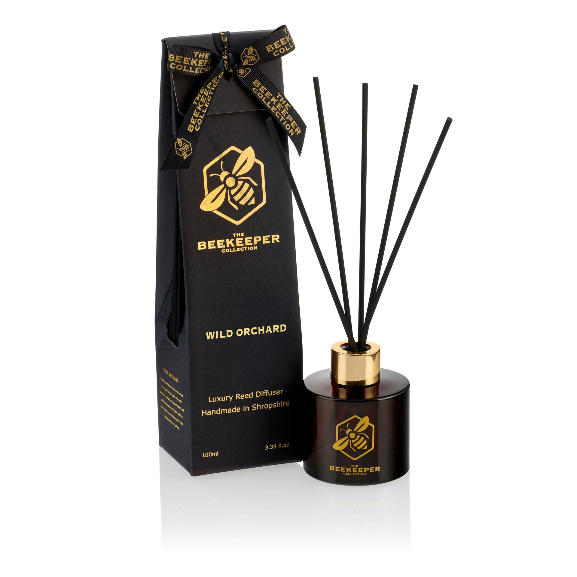 Wild Orchard Reed Diffuser
