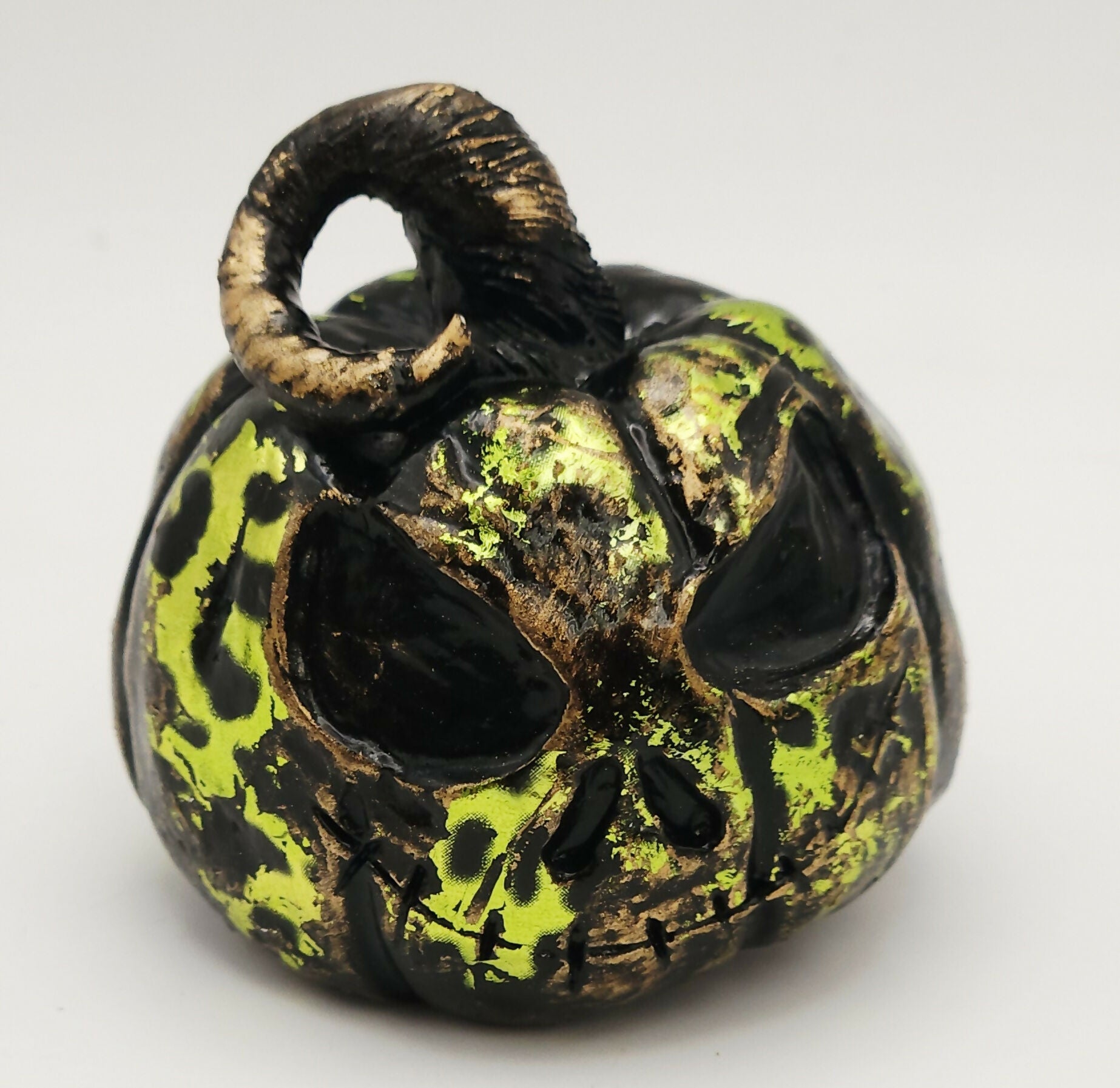 Spooky Pumpkin decoration