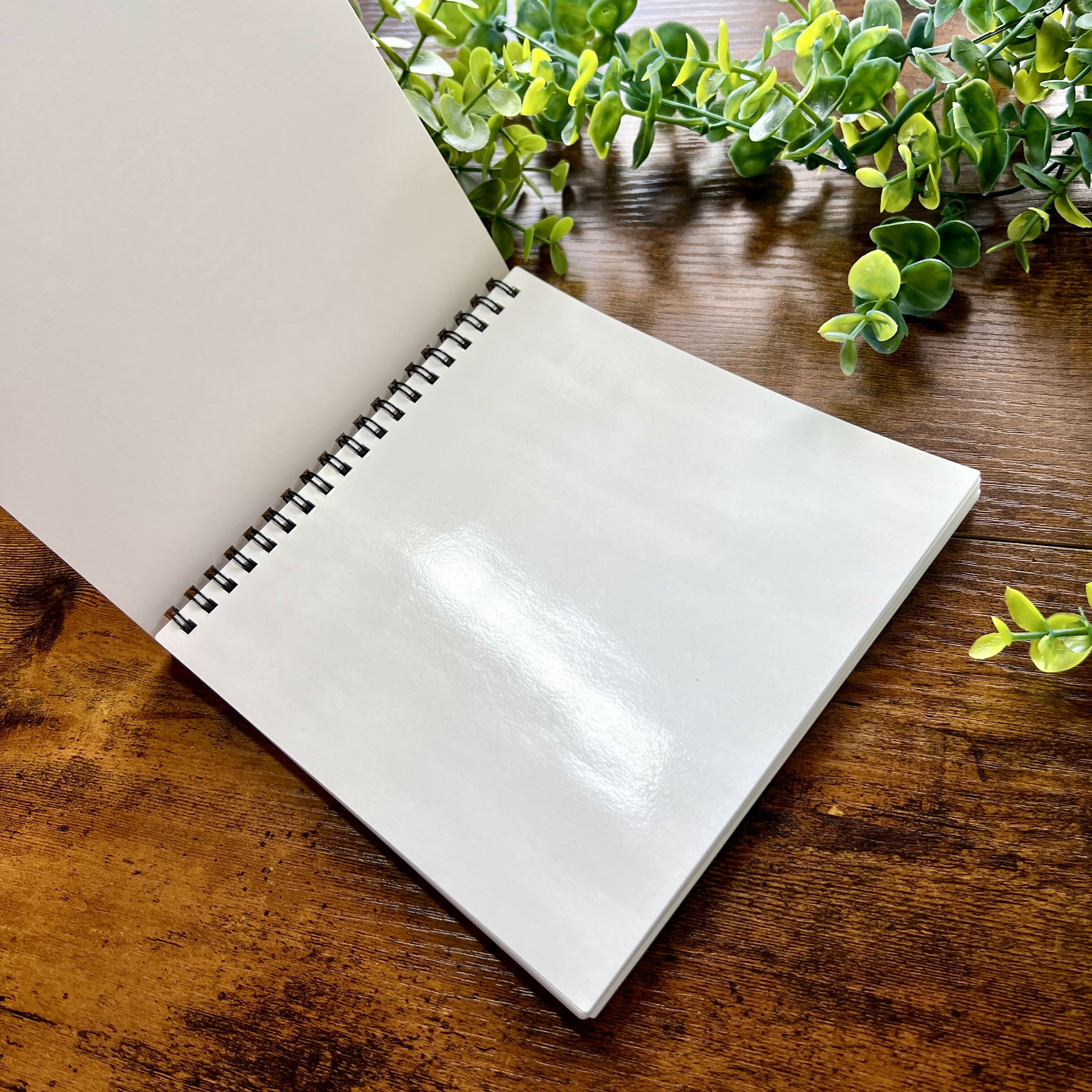 Dreamy Sky Sticker Album
