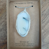Dendrite Opal Wire Wrapped Pendant
