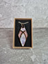 Unique Hand Crafted Diamond Shaped Pendant