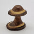 Hand Turned Mushroom made from Laburnum Wood