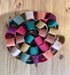 Autumn Felt Garland