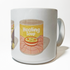 Ode to soup - Dunker Mug