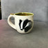 Small Badger Mug