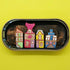 Dutch House Row Anchovy Tin