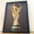 World Cup Original Framed Painting