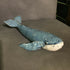 Medium Crystal Glaze Whale