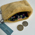 Faux Fur Purse