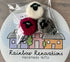 Pack of 3 Lamb Magnets