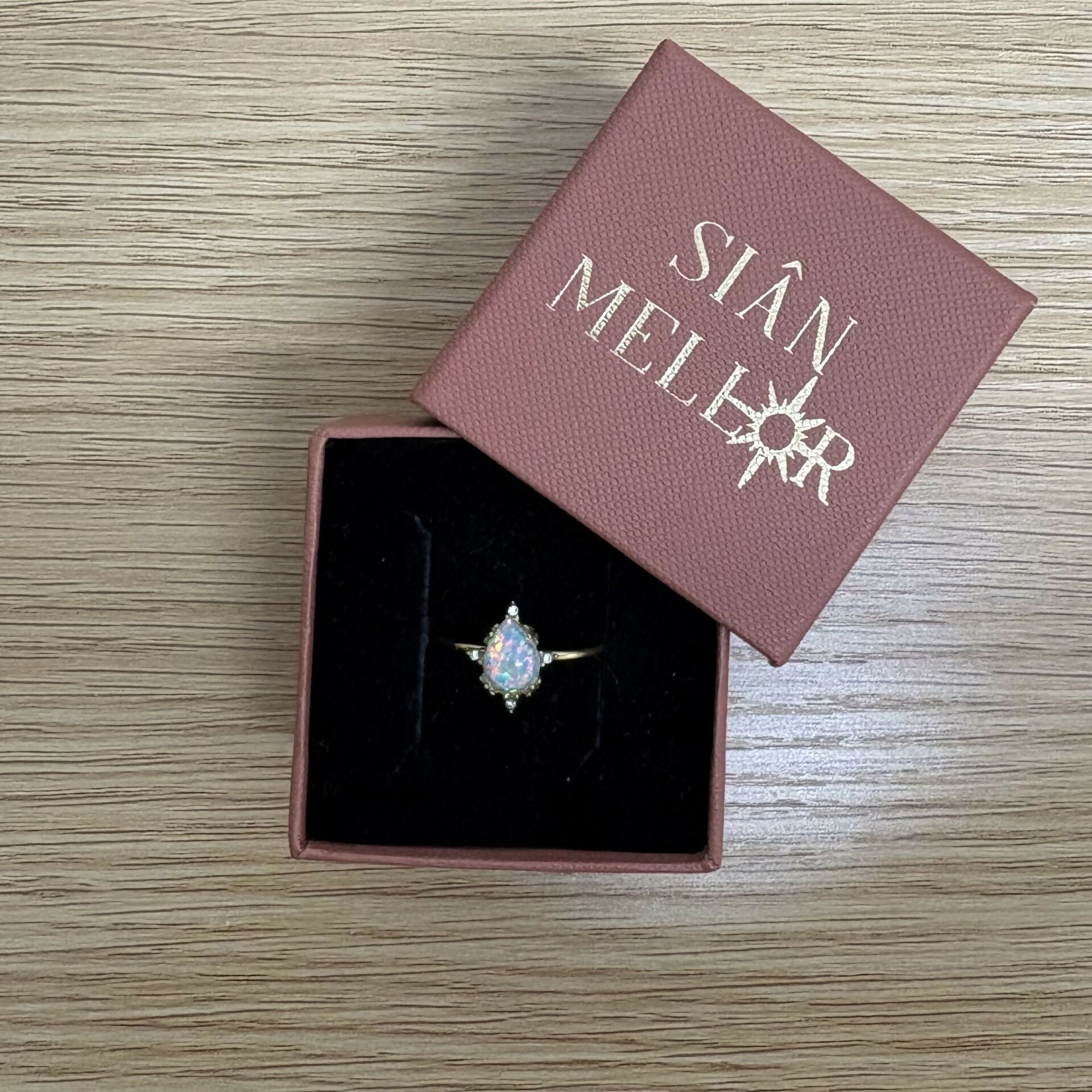 Moonlight Extendable Ring