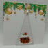 Fused Glass Christmas Card