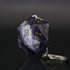 Solid Dice Keychains