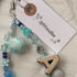 Fifi & Bo Bag Charm Initial A