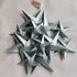 Handmade Origami Paper Star Garland