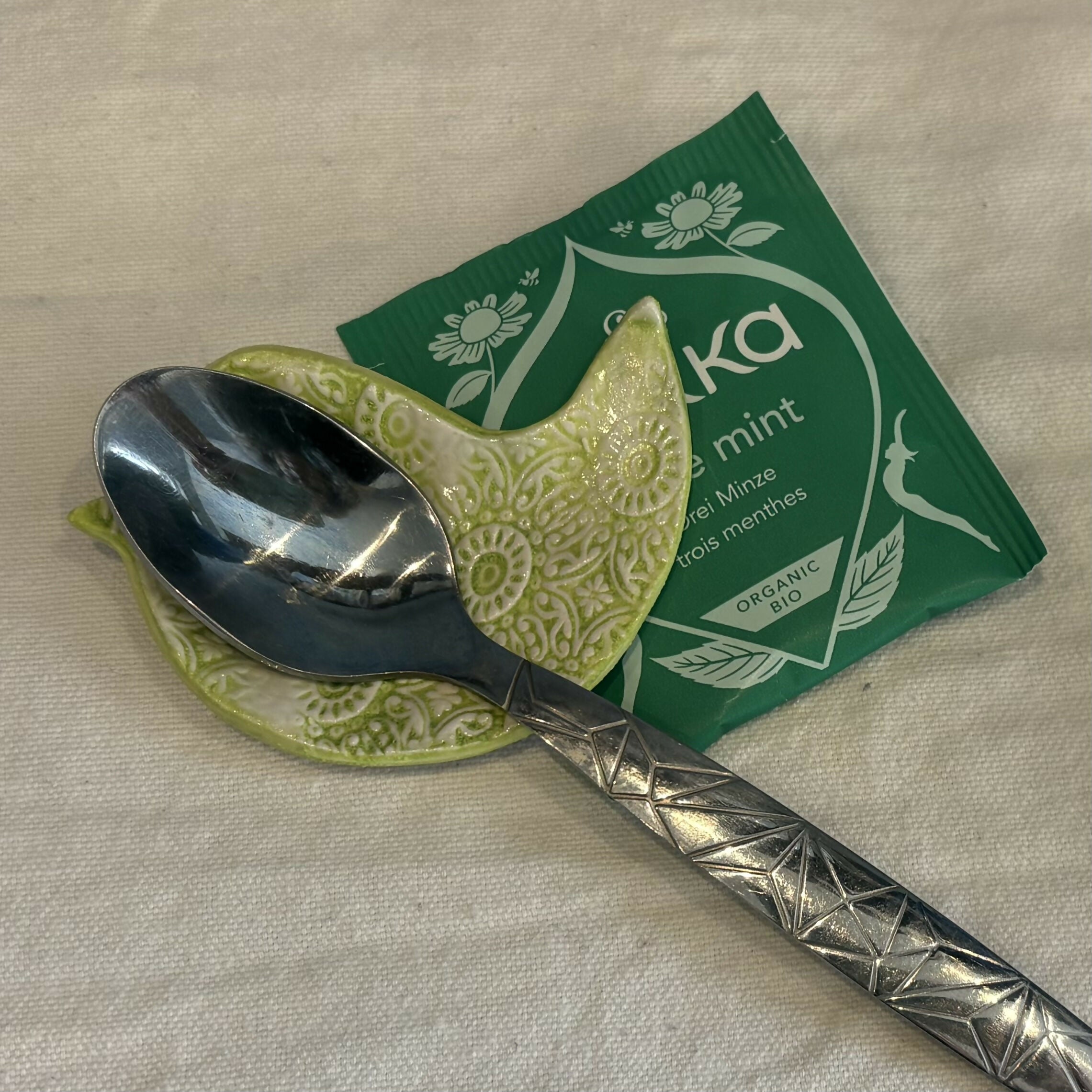 Bird Spoon Rest