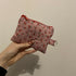 Bright Spring Mini Zipper Pouch