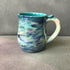 Handpainted Sea Mug