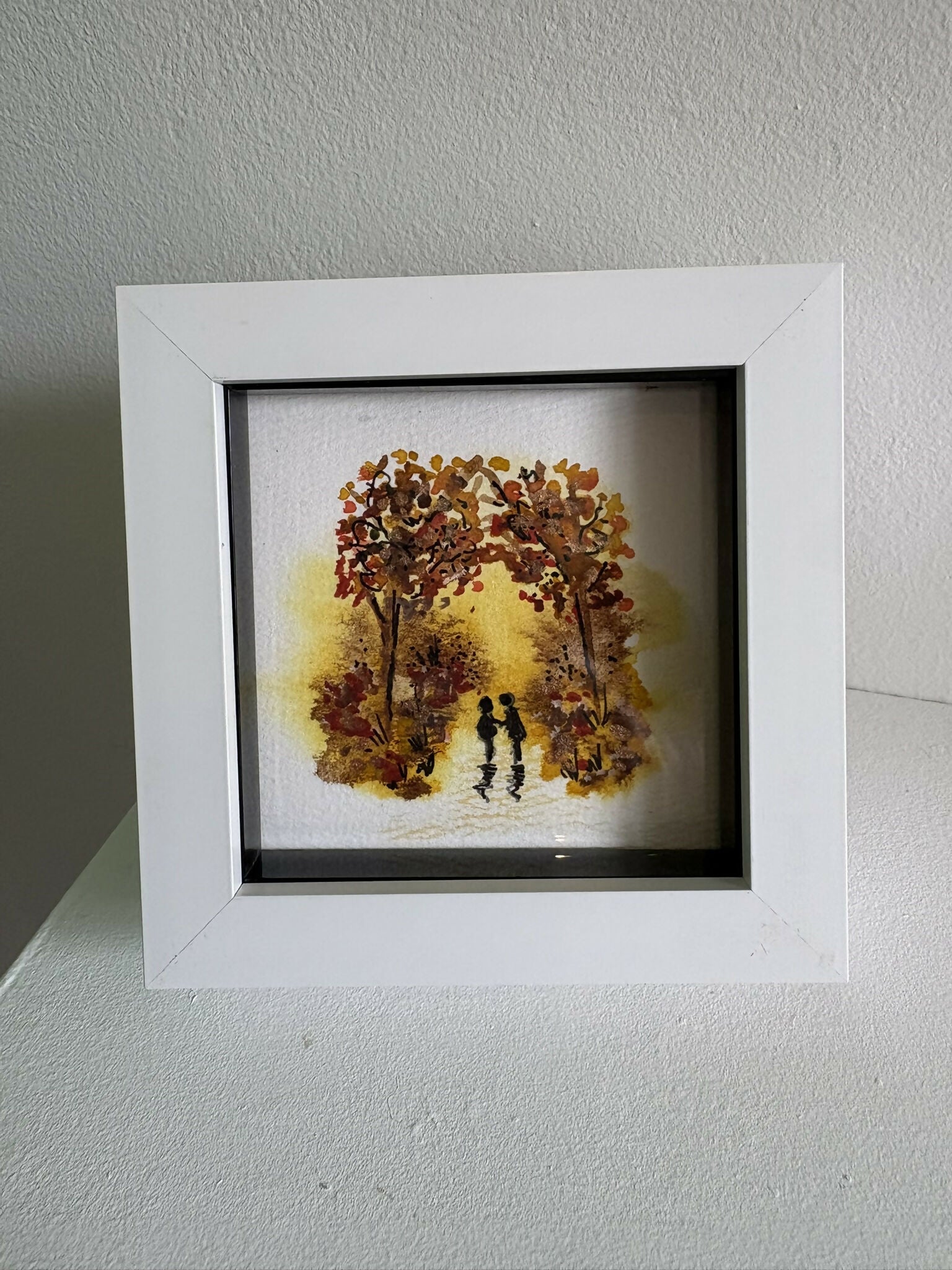Woodland Walk - Original Water Colour