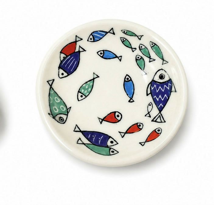 Porcelain Trinket Dish
