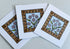 Floral Original Linocut Print