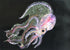 Blanket Octopus - Hand Finished - Print