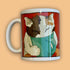 Cat-Themed Mug