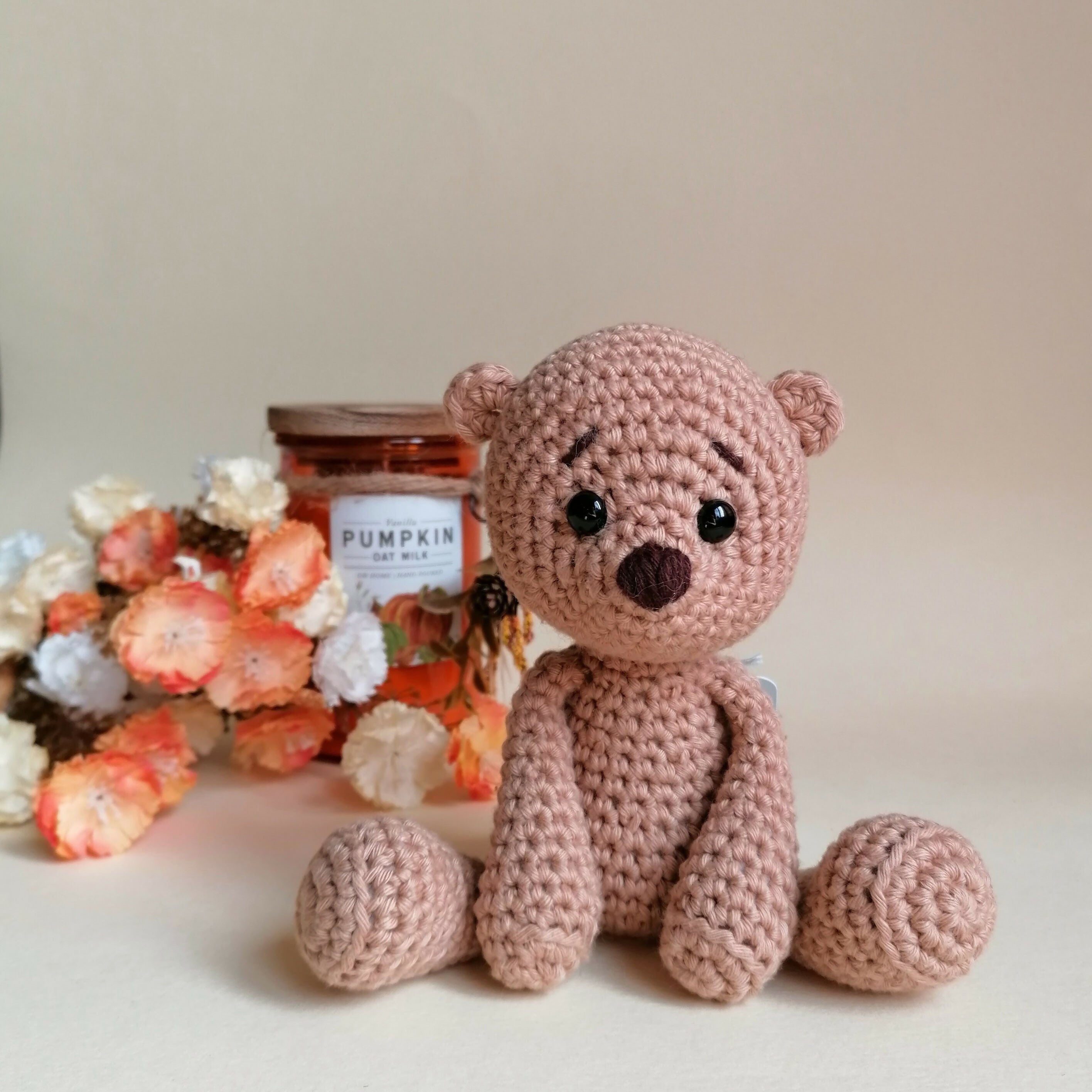 Cotton Bear