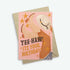 Cowgirl Birthday Card, Yeehaw It’s Your Birthday Western Cowboy Boots Greeting Card