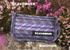 Recycled Climbing Rope Zip Pouch Medium
