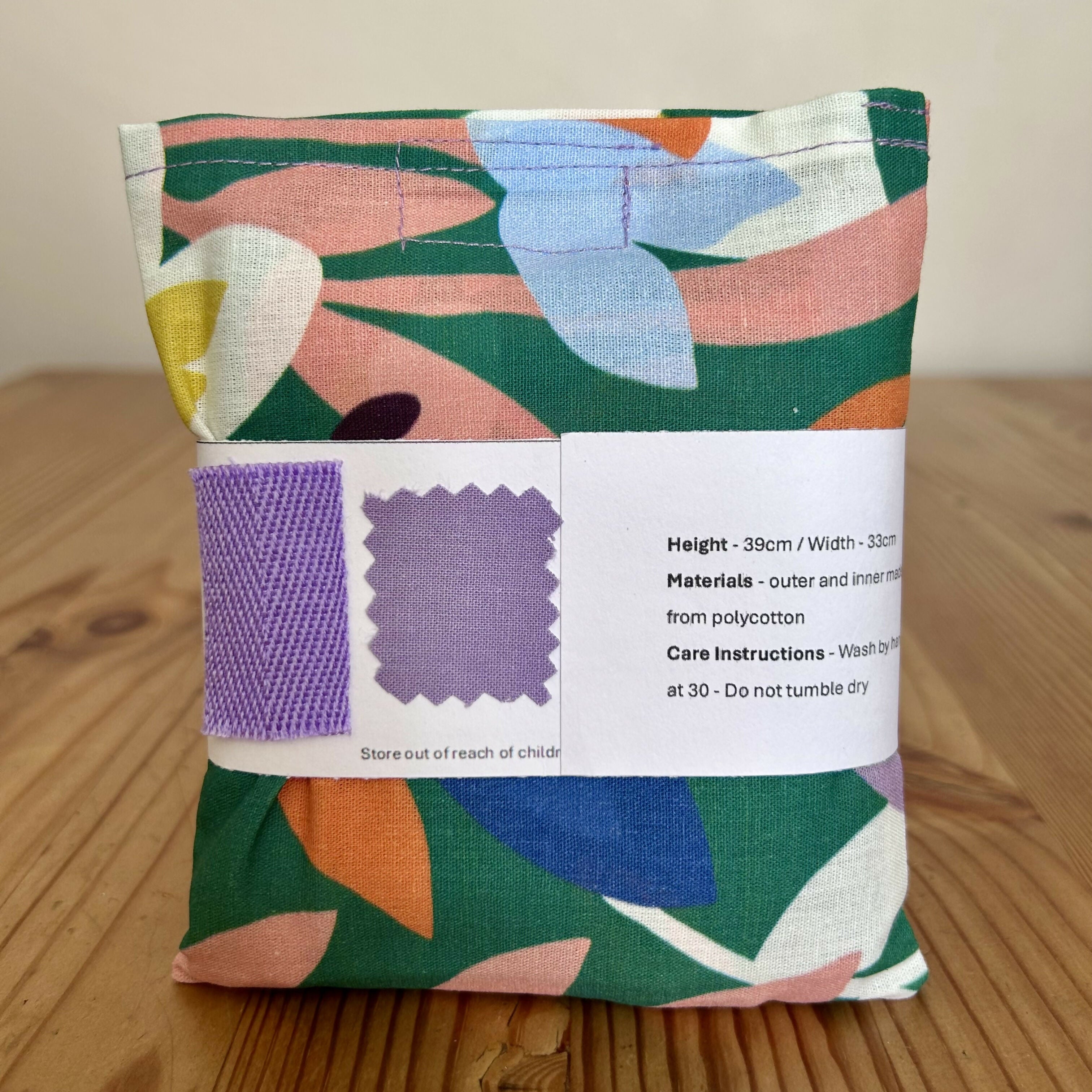 Pocket Tote