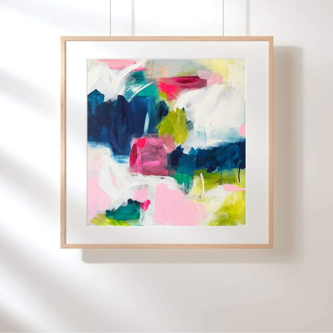 Colour Me Happy Giclee Print