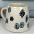 Black & White Mocha Diffusion Mug