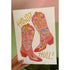 Howdy Hull Print